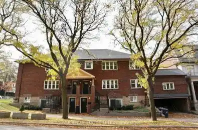 740 Avenue Road Toronto (Forest Hill South) Ontario M5P2K2