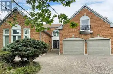 532 Parkway Markham (Unionville) Ontario L3R9N5