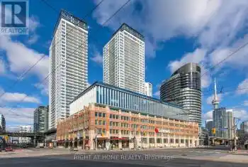 17 Bathurst St Unit# 4508, Toronto, Ontario M5V 0N1, 1 Bedroom Bedrooms, 5 Rooms Rooms,1 BathroomBathrooms,Condo,Rented,Bathurst,C9381936