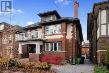 62 Clifton Rd Unit# 2, Toronto, Ontario M4T 2E9, 3 Bedrooms Bedrooms, 6 Rooms Rooms,2 BathroomsBathrooms,All Houses,Rented,Clifton,C9381971