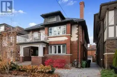 62 Clifton Rd Unit# 2 Toronto Ontario M4T 2E9