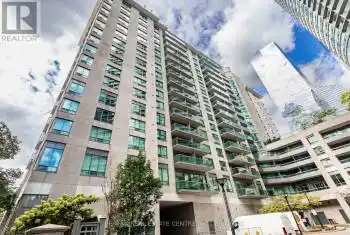 51 Lower Simcoe St Unit# 803, Toronto, Ontario M5A 3A2, 1 Bedroom Bedrooms, 4 Rooms Rooms,1 BathroomBathrooms,Condo,Rented,Lower Simcoe,C9381869