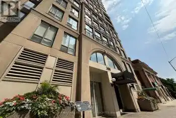 388 Bloor St Unit# 1507, Toronto, Ontario M4W 3W9, 1 Bedroom Bedrooms, 4 Rooms Rooms,1 BathroomBathrooms,Condo,Rented,Bloor,C9381990