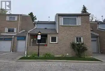 646 Village Pkwy Unit# 34, Markham, Ontario L3R 2S7, 3 Bedrooms Bedrooms, 6 Rooms Rooms,3 BathroomsBathrooms,All Houses,Rented,Village,N9382049