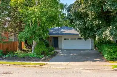 24 Winsdale Road Toronto (Markland Wood) Ontario M9C2W9