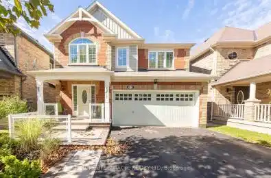 471 Terrace Milton (Harrison) Ontario L9T7V1
