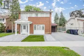 30 Davistow Cres, Toronto, Ontario M9V 3E9, 5 Bedrooms Bedrooms, 10 Rooms Rooms,3 BathroomsBathrooms,All Houses,Sold,Davistow,W9382422