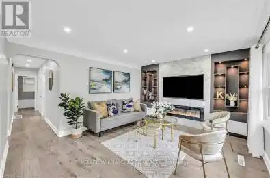 541 East 16th Street Unit# UPPER Hamilton (Hill Park) Ontario L9A4L4