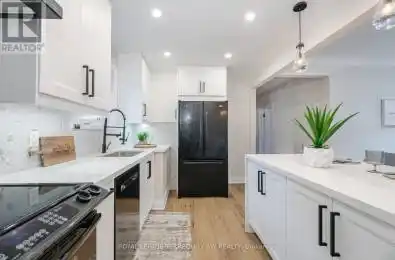 216 Flora Drive Toronto (Dorset Park) Ontario M1P1A9