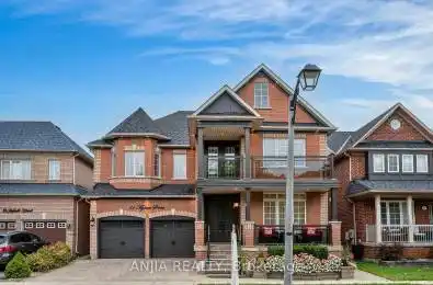 11 Street Markham (Wismer) Ontario L6E1H7