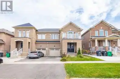 16 VEZNA Crescent Brampton (Credit Valley) Ontario L6X5K5