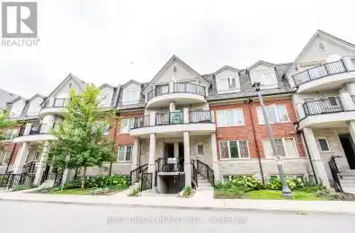 1 eaton park Lane Unit# 24 Toronto (L'Amoreaux) Ontario M1W0A5