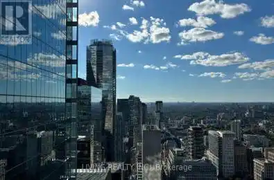 70 Temperance Street Unit# 4312 Toronto (Bay Street Corridor) Ontario 