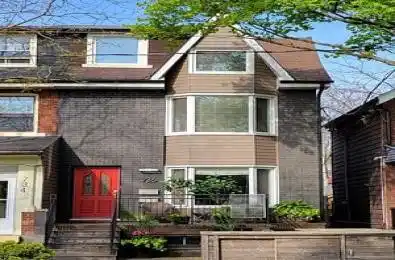 736 Crawford Street Toronto (Dovercourt-Wallace Emerson-Junction) Onta