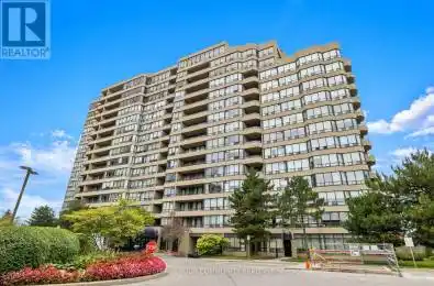 22 Clarissa Drive Unit# 708 Richmond Hill (Harding) Ontario L4C9R6