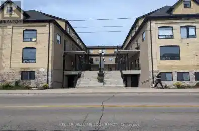 12 Bridgeport Road Unit# 16 Waterloo Ontario N2J2J3