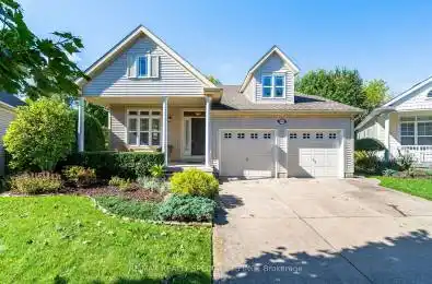 3366 Edgewood Crescent Lincoln Ontario L0R2E0
