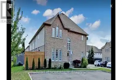 4055 Forest run Avenue Unit# 1 Burlington (Tansley) Ontario L7M5B8