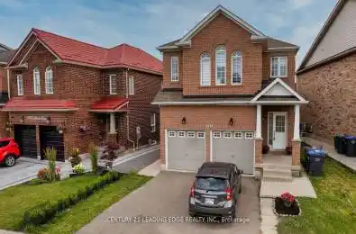 4289 Way Unit Upper Mississauga (Hurontario) Ontario L5R0A7