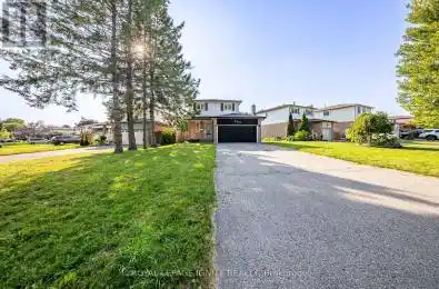392 Drive Oshawa (Eastdale) Ontario L1G7S4