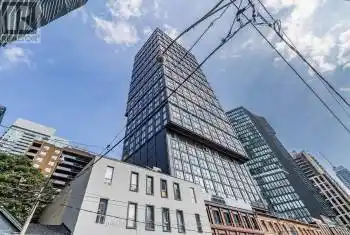 82 Dalhousie St Unit# 4202, Toronto, Ontario M5B 0C5, 2 Bedrooms Bedrooms, 5 Rooms Rooms,2 BathroomsBathrooms,Condo,Rented,Dalhousie,C9383842