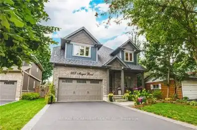 468 Mayzel Road Burlington (Brant) Ontario L7R3C3