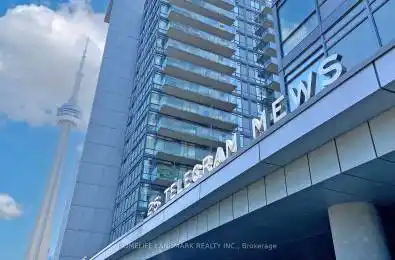 25 Telegram Mews Unit# 4210 Toronto (Waterfront Communities) Ontario M