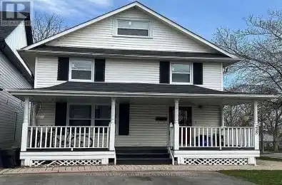 225 Gibbons Street Unit# 1 Oshawa (McLaughlin) Ontario L1J4Y5