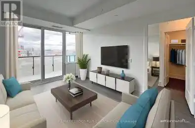 480 Front Street Unit# 1617 Toronto (Waterfront Communities) Ontario M