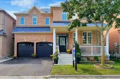 54 Willow Heights Boulevard Markham (Cachet) Ontario L6C2Z5