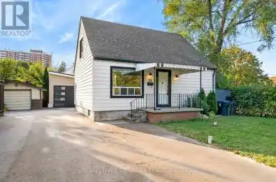 12 Chiswick Avenue Unit# Main Toronto (Brookhaven-Amesbury) Ontario M6