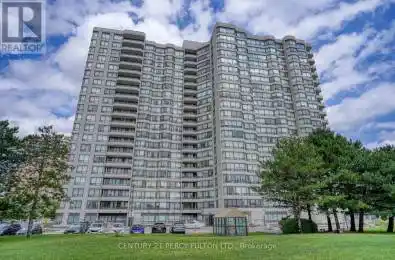 350 Alton Towers Circle Unit# 1510 Toronto (Milliken) Ontario M1V5E3