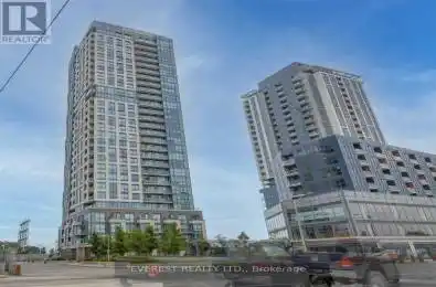 20 Thomas Riley Road Unit# 2602 Toronto (Islington-City Centre West) O