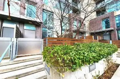 15 Brunel Court Unit# TH110 Toronto (Waterfront Communities) Ontario M