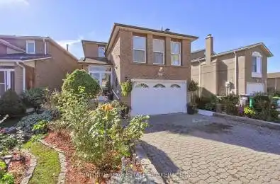 765 Queensbridge Drive Mississauga (Creditview) Ontario L5C3T3