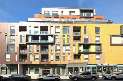 106 Dovercourt Road Unit# 320 Toronto (Trinity-Bellwoods) Ontario M6J0