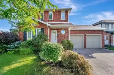 31 Beauly Place Cambridge Ontario N1S5A1