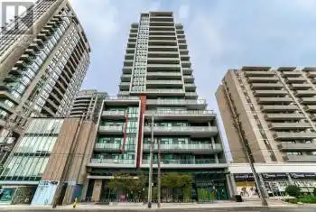 1486 Bathurst St Unit# 1601, Toronto, Ontario M5P 0A5, 1 Bedroom Bedrooms, 4 Rooms Rooms,1 BathroomBathrooms,Condo,Rented,Bathurst,C9384967