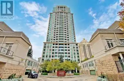 17 Barberry Place Unit# 1510 Toronto (Bayview Village) Ontario M2K3E2