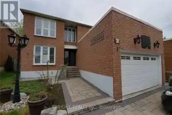 63 Forty Second St Unit# Upper, Markham, Ontario L3P 7K3, 4 Bedrooms Bedrooms, 9 Rooms Rooms,3 BathroomsBathrooms,All Houses,Rented,Forty Second,N9385037