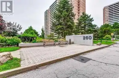 260 Scarlett Road Unit# 2013 Toronto (Rockcliffe-Smythe) Ontario M6N4X