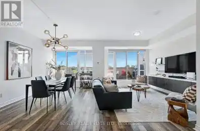 900 Mount Pleasant Road Unit# 622 Toronto (Mount Pleasant West) Ontari