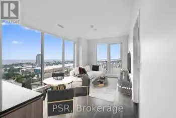 11 Ordnance St Unit# 1607, Toronto, Ontario M6K 0H4, 2 Bedrooms Bedrooms, 4 Rooms Rooms,2 BathroomsBathrooms,Condo,Rented,Ordnance,C9385456