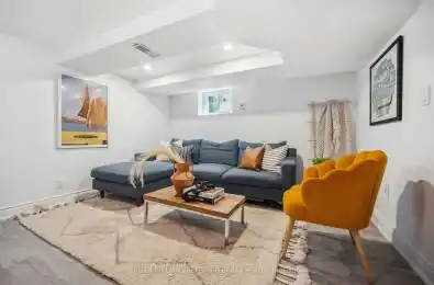 23 White Avenue Unit# Bsmnt Toronto (Rockcliffe-Smythe) Ontario M6N1S7