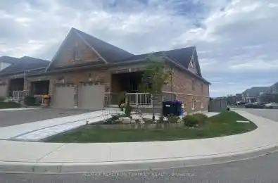 20 Court Unit Lower New Tecumseth (Alliston) Ontario L9R0K8