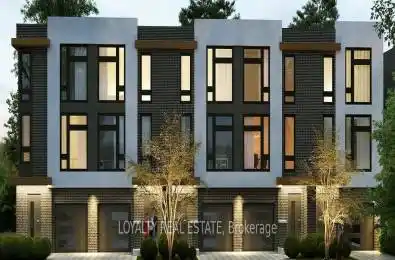 46 Monclova Road Unit# Lot9UP Toronto (Downsview-Roding-CFB) Ontario M