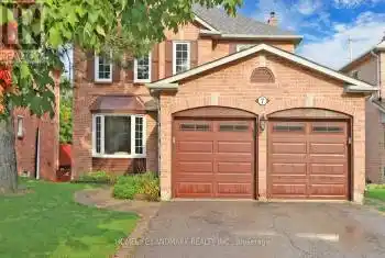 7 Captain Francis Dr, Markham, Ontario L3R 9C7, 4 Bedrooms Bedrooms, 8 Rooms Rooms,4 BathroomsBathrooms,All Houses,Sold,Captain Francis,N9385667