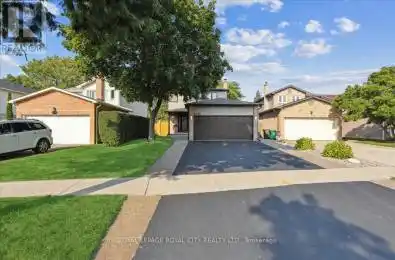 6225 Miller's Grove Mississauga (Meadowvale) Ontario L5N3C6