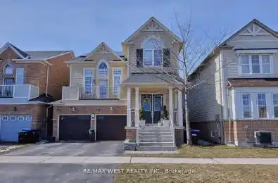 58 Rogers Trail Bradford West Gwillimbury (Bradford) Ontario L3Z0G5
