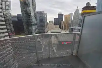 88 Harbour St Unit# 2303, Toronto, Ontario M5J 1B7, 1 Bedroom Bedrooms, 4 Rooms Rooms,1 BathroomBathrooms,Condo,Rented,Harbour,C9385982